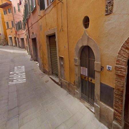 Casa Via Della Rocca Luna Poggibonsi Luaran gambar