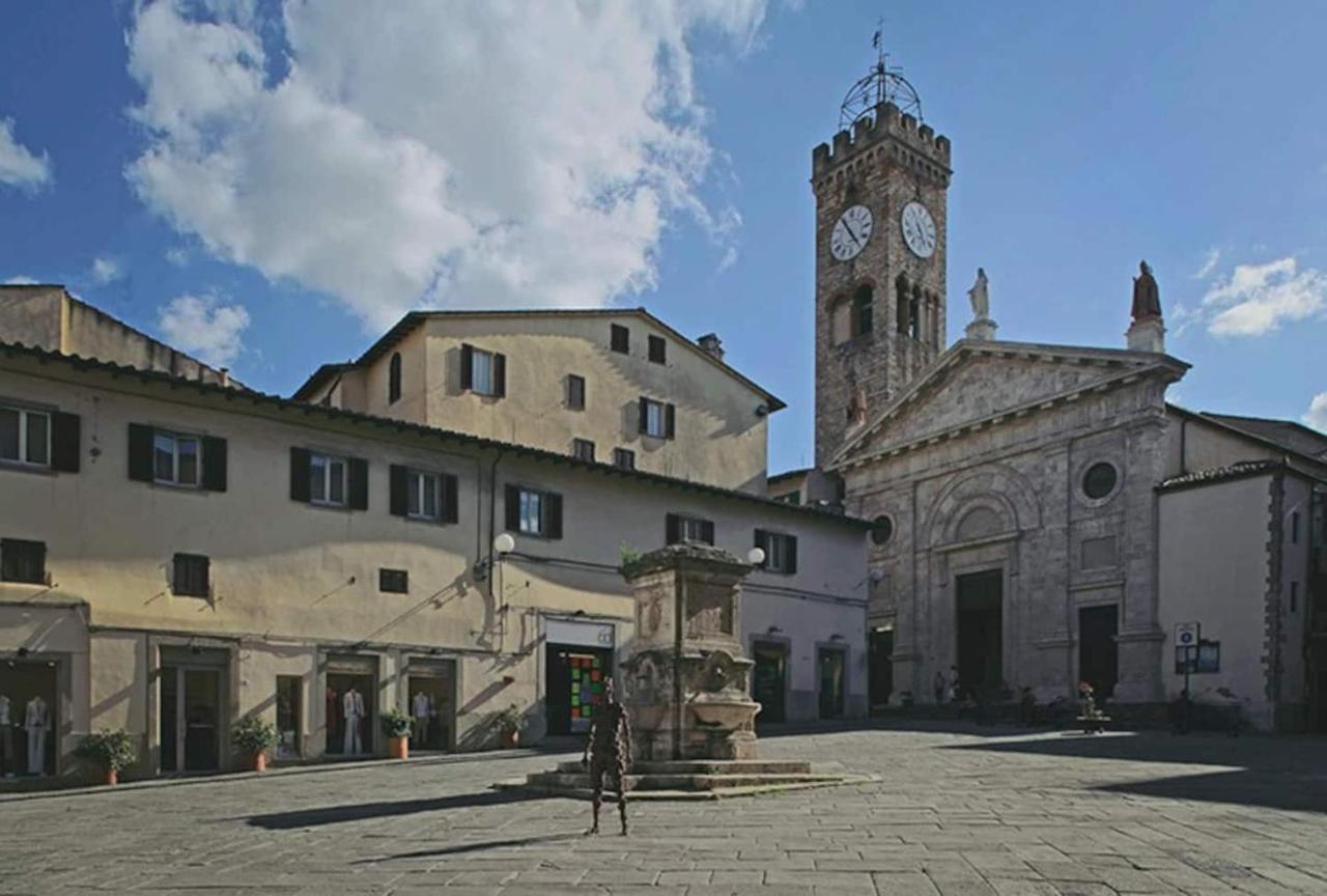 Casa Via Della Rocca Luna Poggibonsi Luaran gambar