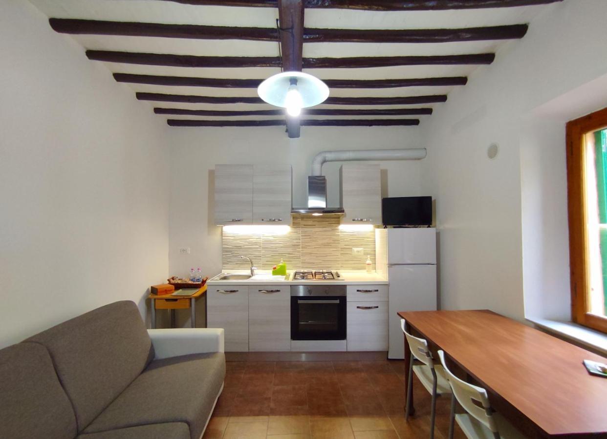 Casa Via Della Rocca Luna Poggibonsi Luaran gambar